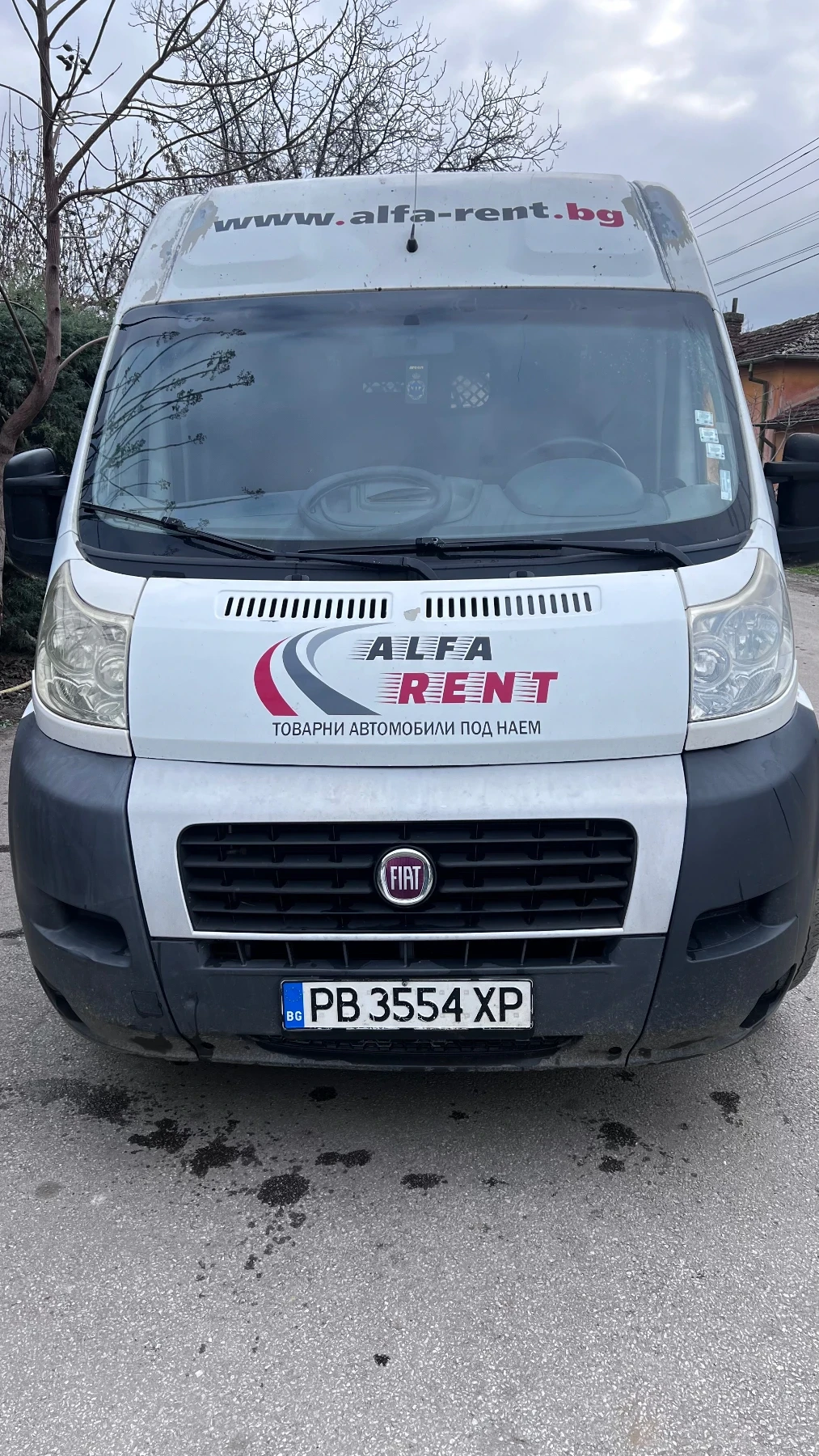 Fiat Ducato Ръчна