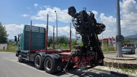 Scania G 450 EURO 6 6X4, снимка 3
