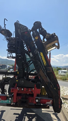 Scania G 450 EURO 6 6X4, снимка 6