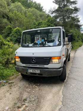 Mercedes-Benz 814 Vario 814 СПЕЦИАЛНО ПО ТАЛОН, снимка 9