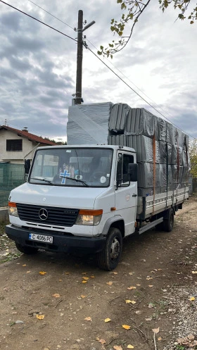 Mercedes-Benz 814 Vario 814 СПЕЦИАЛНО ПО ТАЛОН, снимка 4