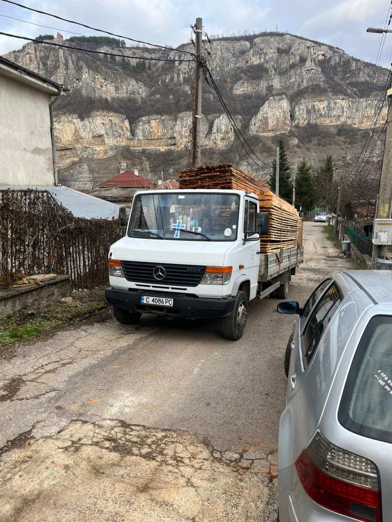 Mercedes-Benz 814 Vario 814 СПЕЦИАЛНО ПО ТАЛОН, снимка 1 - Камиони - 47209390