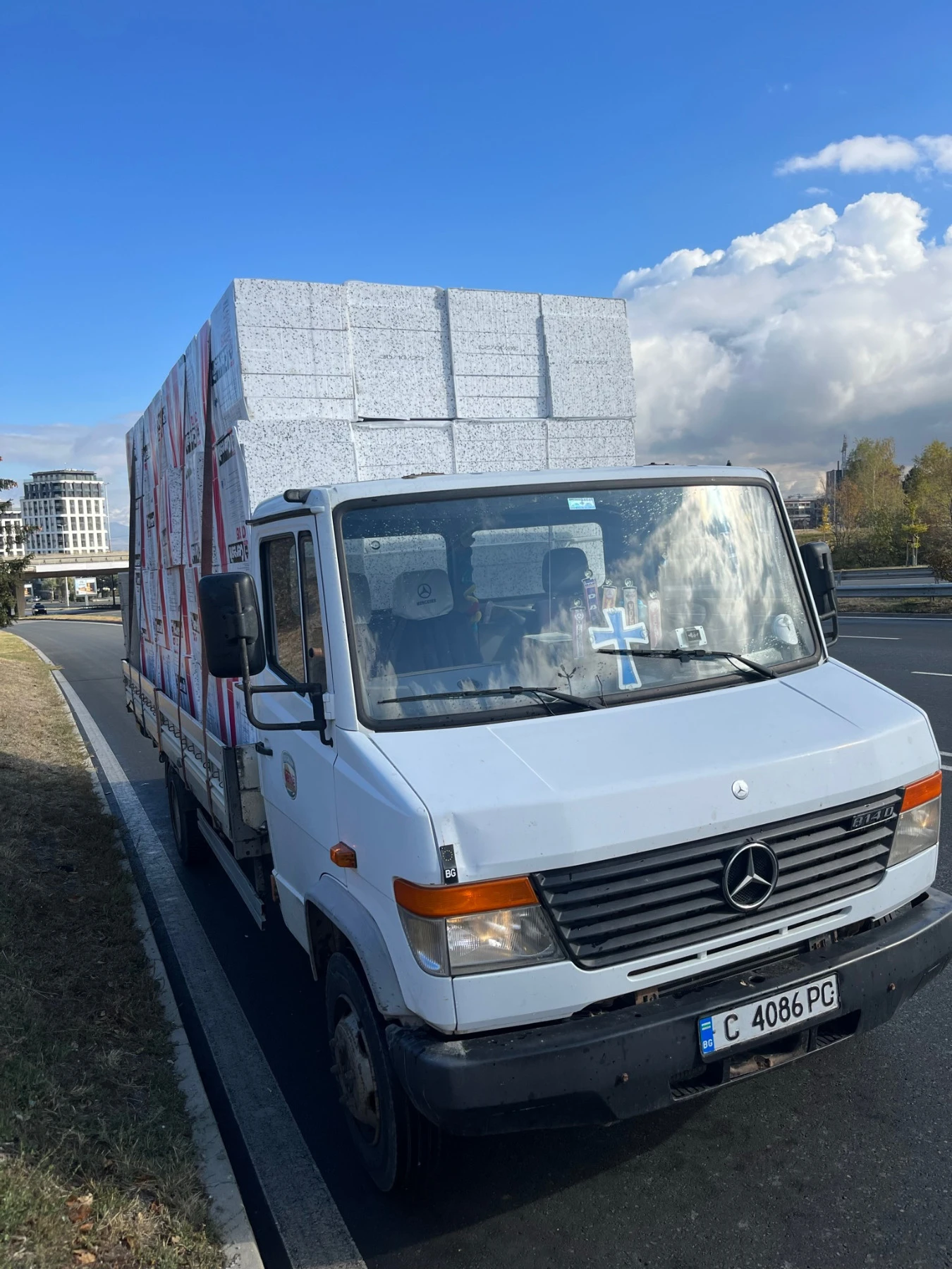 Mercedes-Benz 814 Vario 814 СПЕЦИАЛНО ПО ТАЛОН - изображение 5