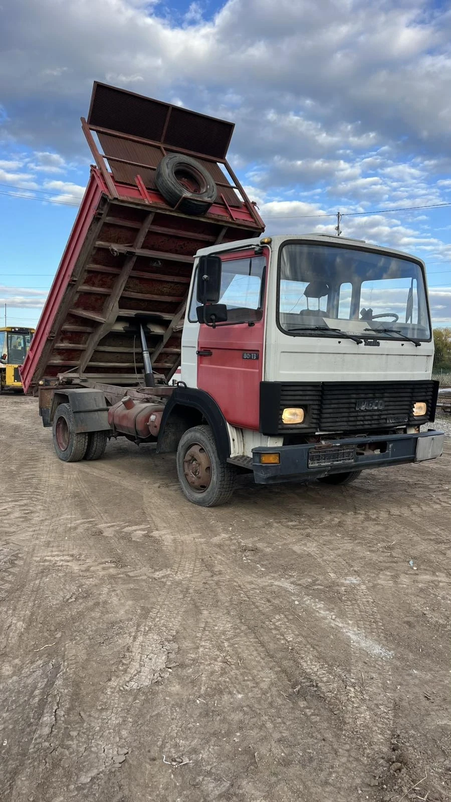 Iveco Magerus   | Mobile.bg   1