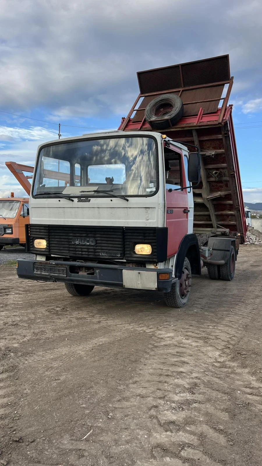 Iveco Magerus   | Mobile.bg   2