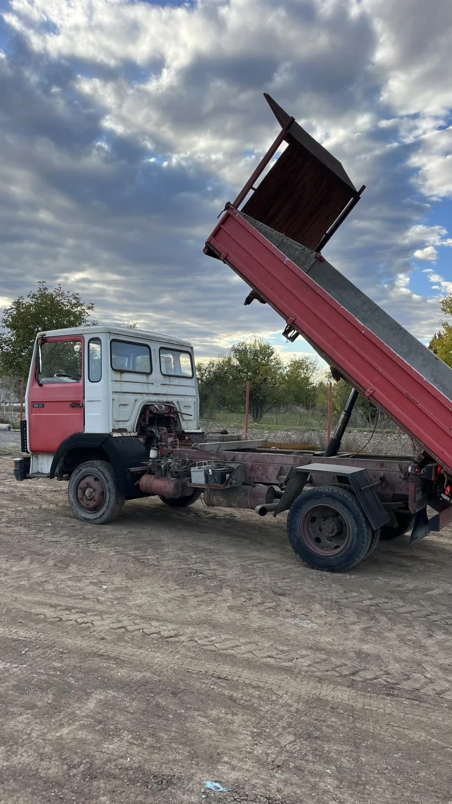 Iveco Magerus   | Mobile.bg   3