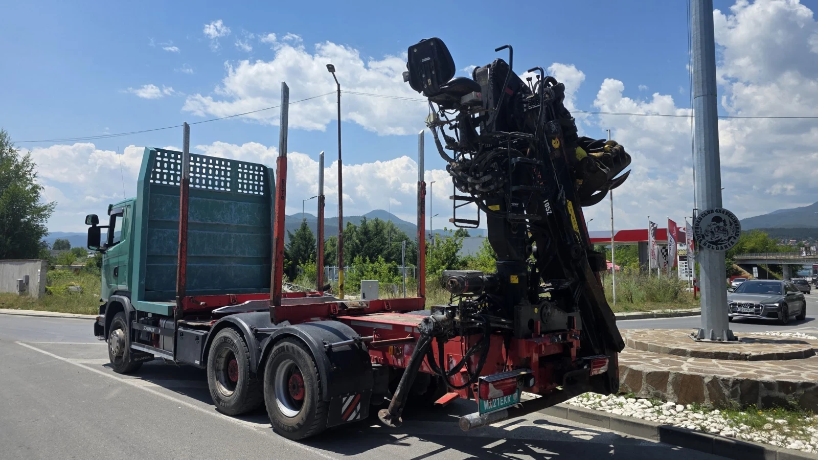 Scania G 450 EURO 6 6X4 | Mobile.bg � ����������� 3