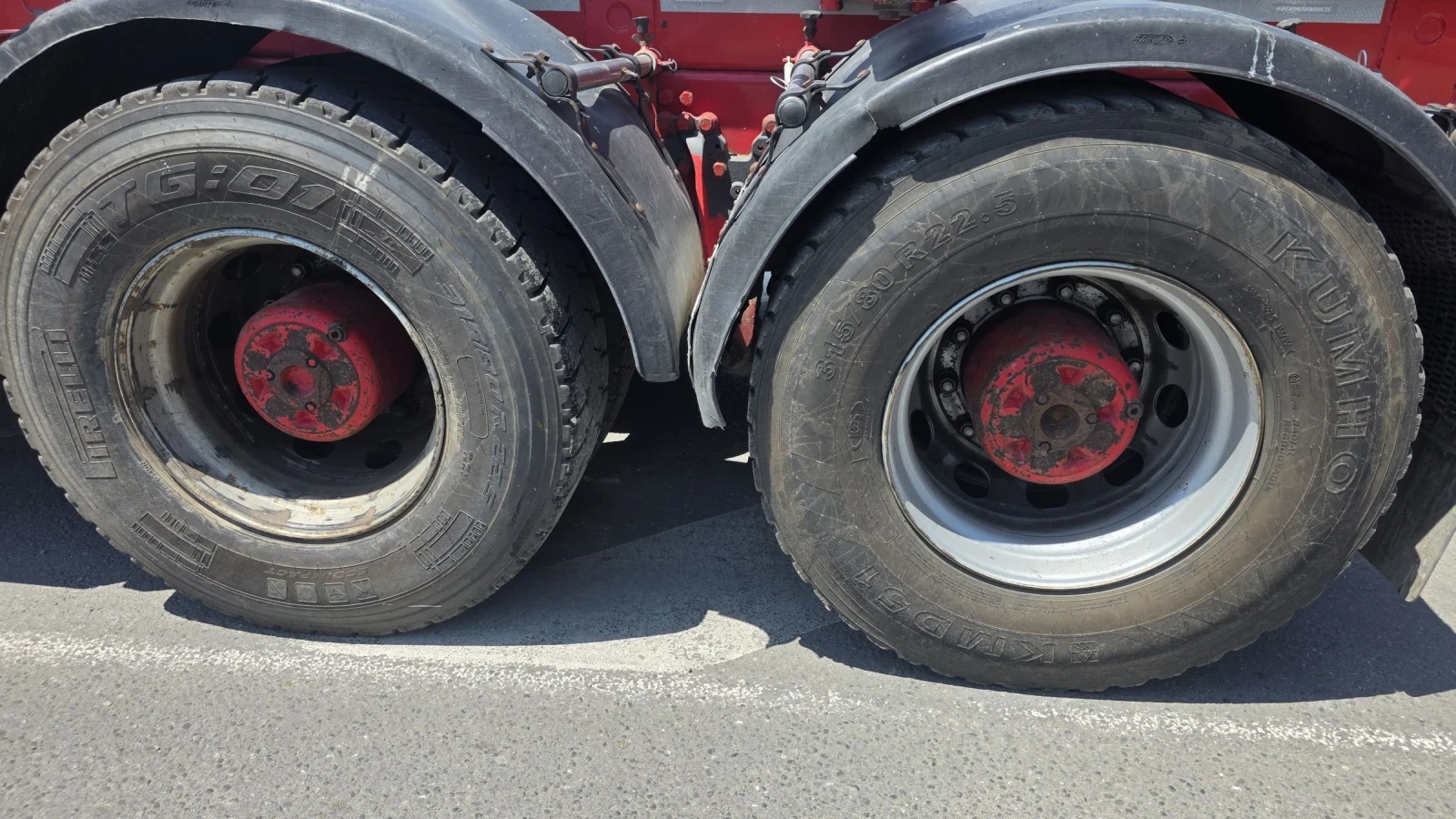 Scania G 450 EURO 6 6X4 | Mobile.bg � ����������� 8