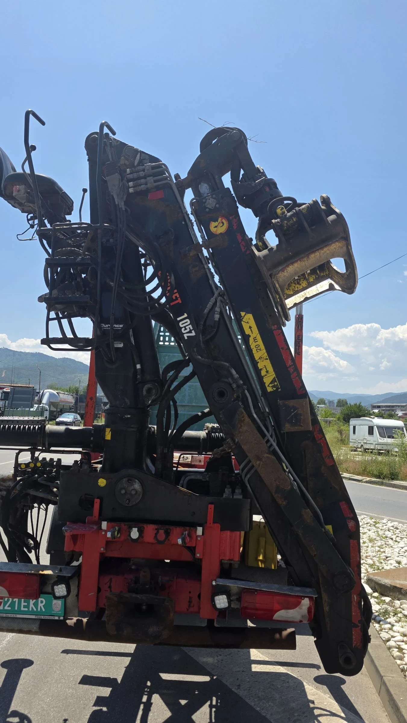 Scania G 450 EURO 6 6X4 | Mobile.bg � ����������� 6