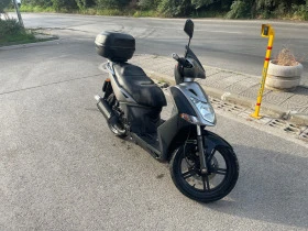  Kymco Agility