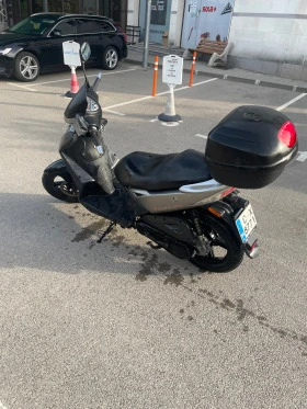 Kymco Agility 125  | Mobile.bg    2