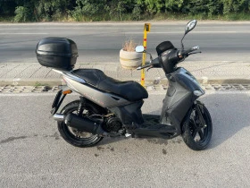 Kymco Agility 125  | Mobile.bg    6