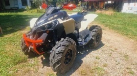     Can-Am Rengade 570 cc 4x4