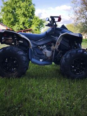 Обява за продажба на Can-Am Renеgade 570 cc 4x4 ~16 990 лв. - изображение 2