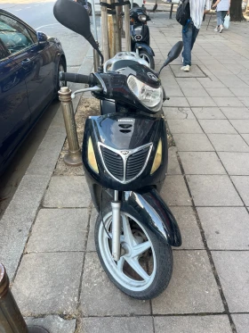 Honda Sh 150i, снимка 3