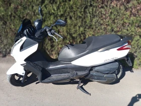     Kymco Downtown