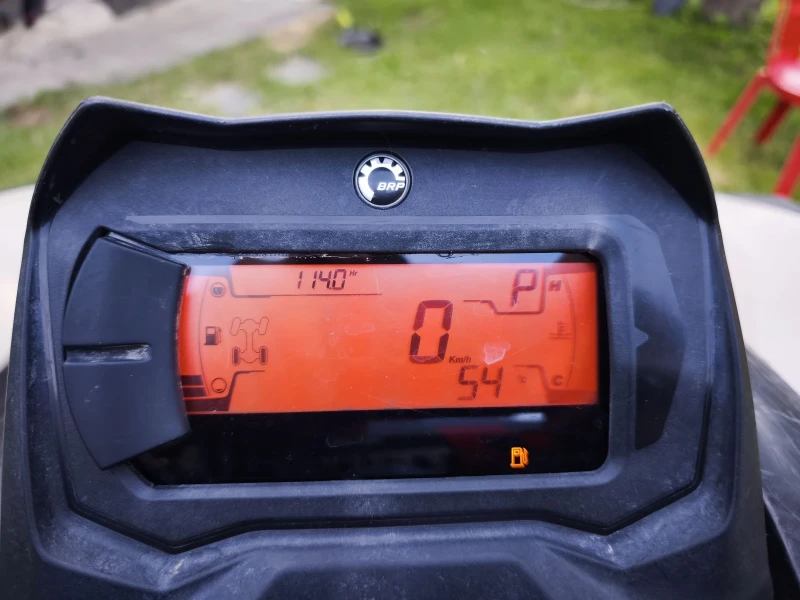 Can-Am Renеgade 570 cc 4x4, снимка 13 - Мотоциклети и мототехника - 52327281