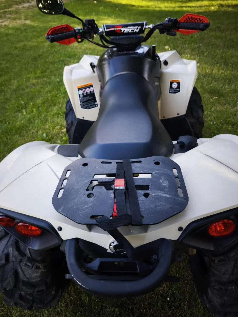 Can-Am Renеgade 570 cc 4x4, снимка 11 - Мотоциклети и мототехника - 52327281