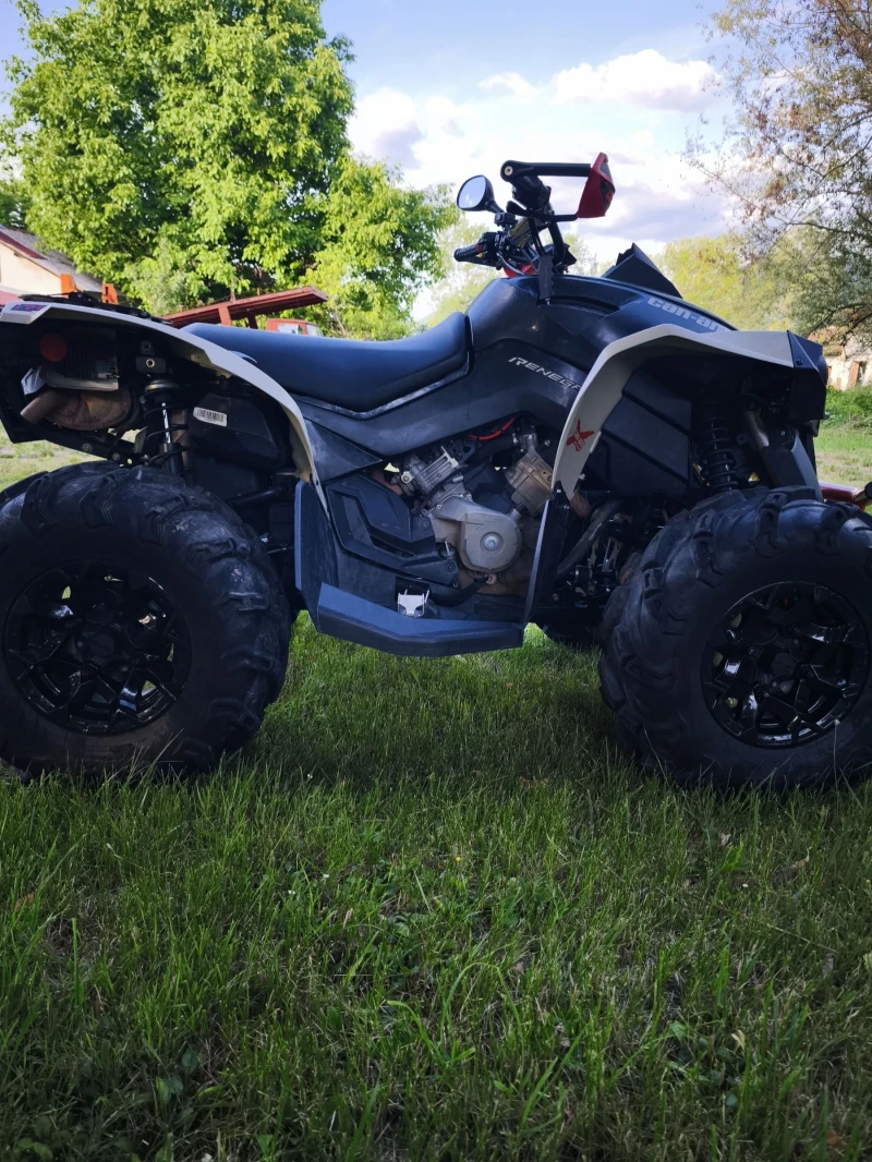 Can-Am Renеgade 570 cc 4x4, снимка 3 - Мотоциклети и мототехника - 52327281