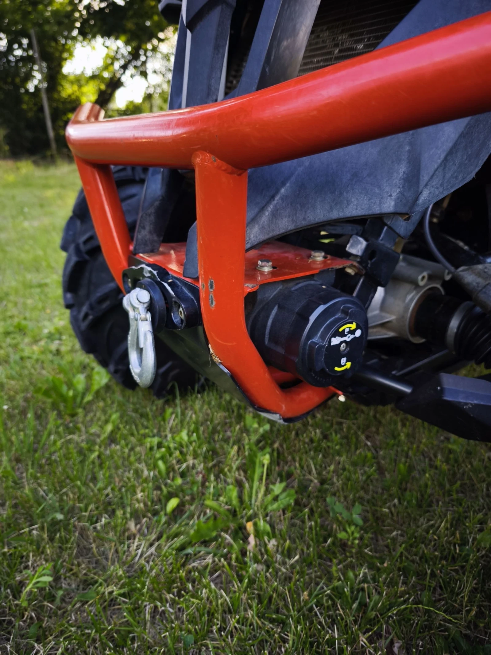 Can-Am Rengade 570 cc 4x4 | Mobile.bg   12