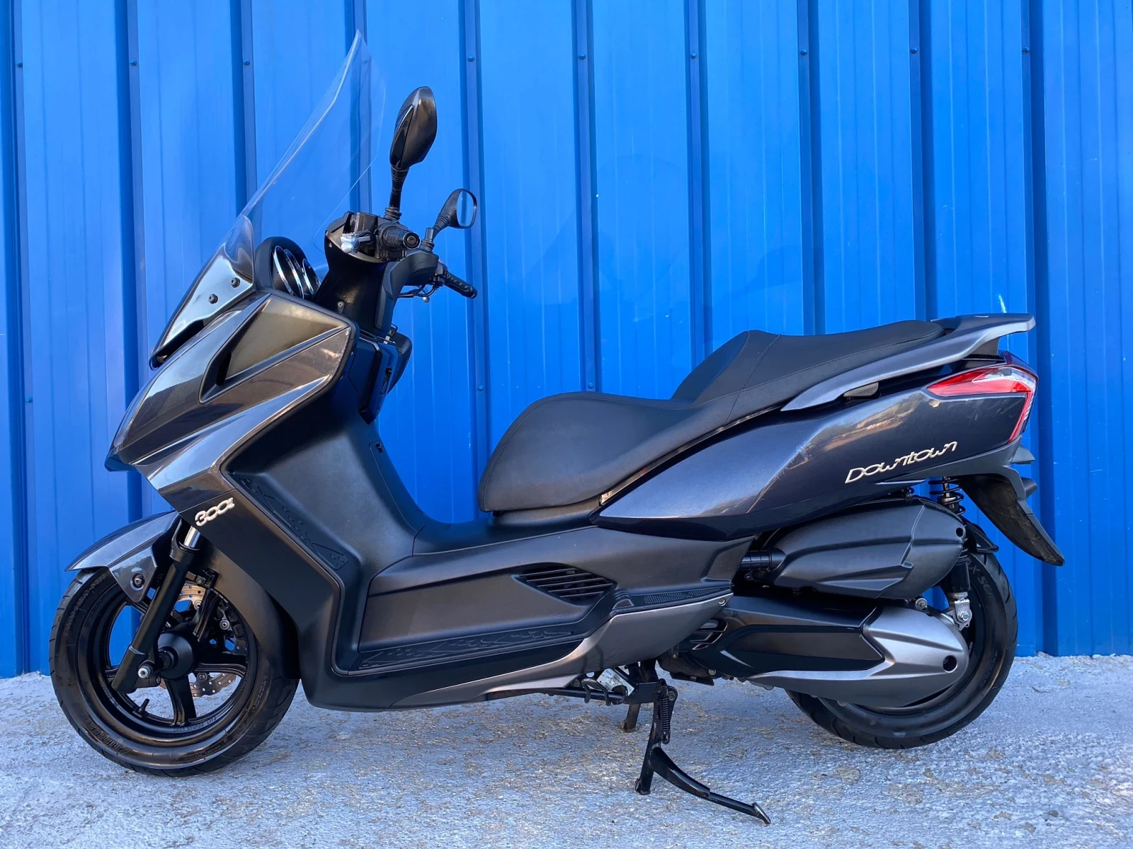 Kymco Downtown 300i - изображение 6