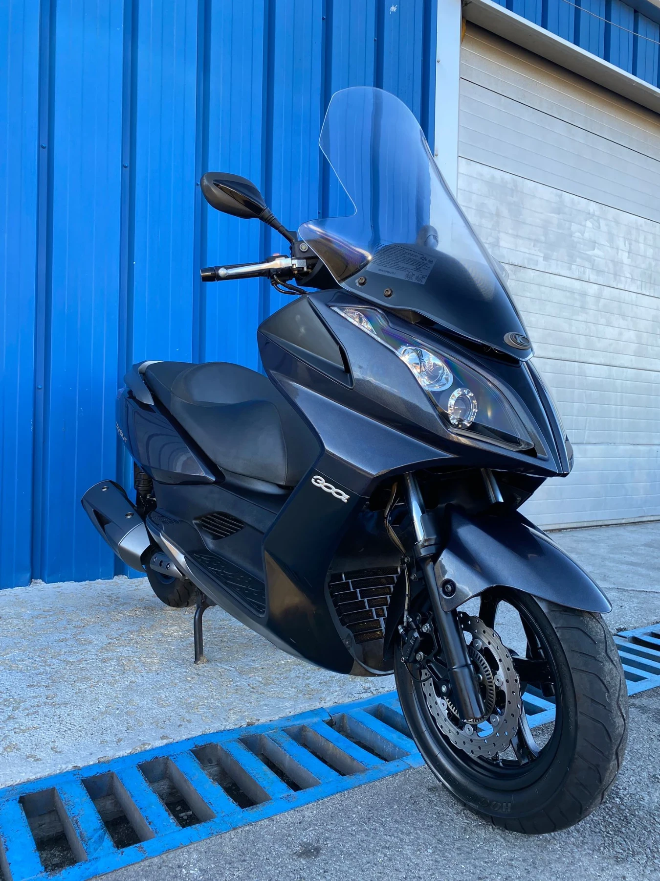 Kymco Downtown 300i - изображение 2