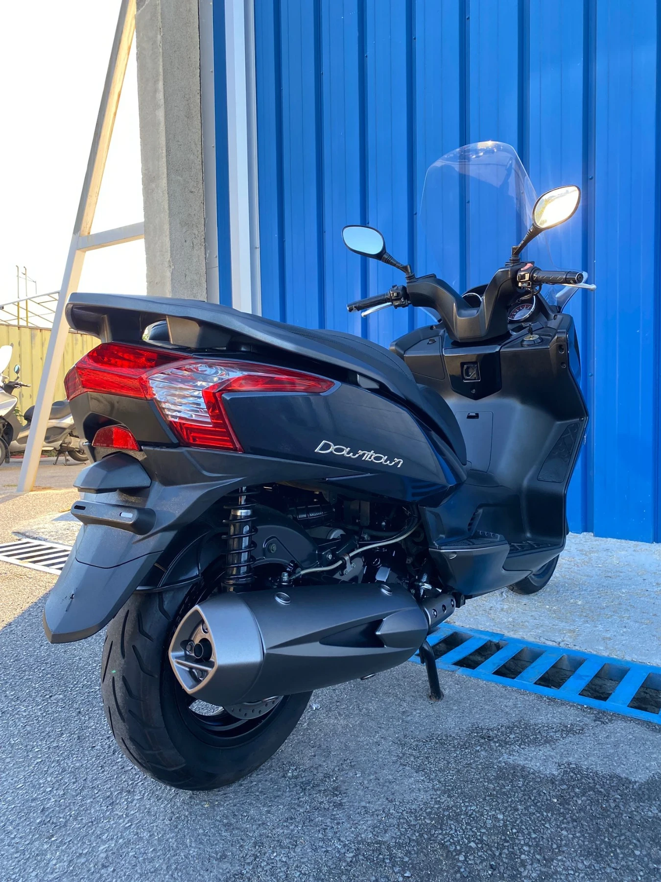 Kymco Downtown 300i - изображение 5