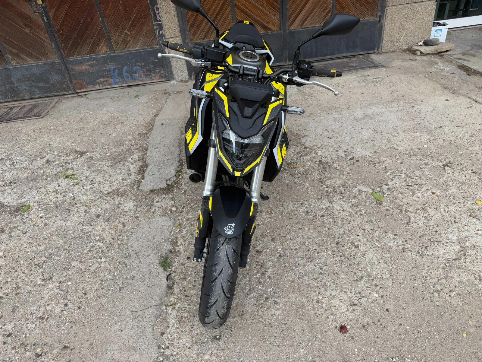 Honda Hornet 750 - изображение 2