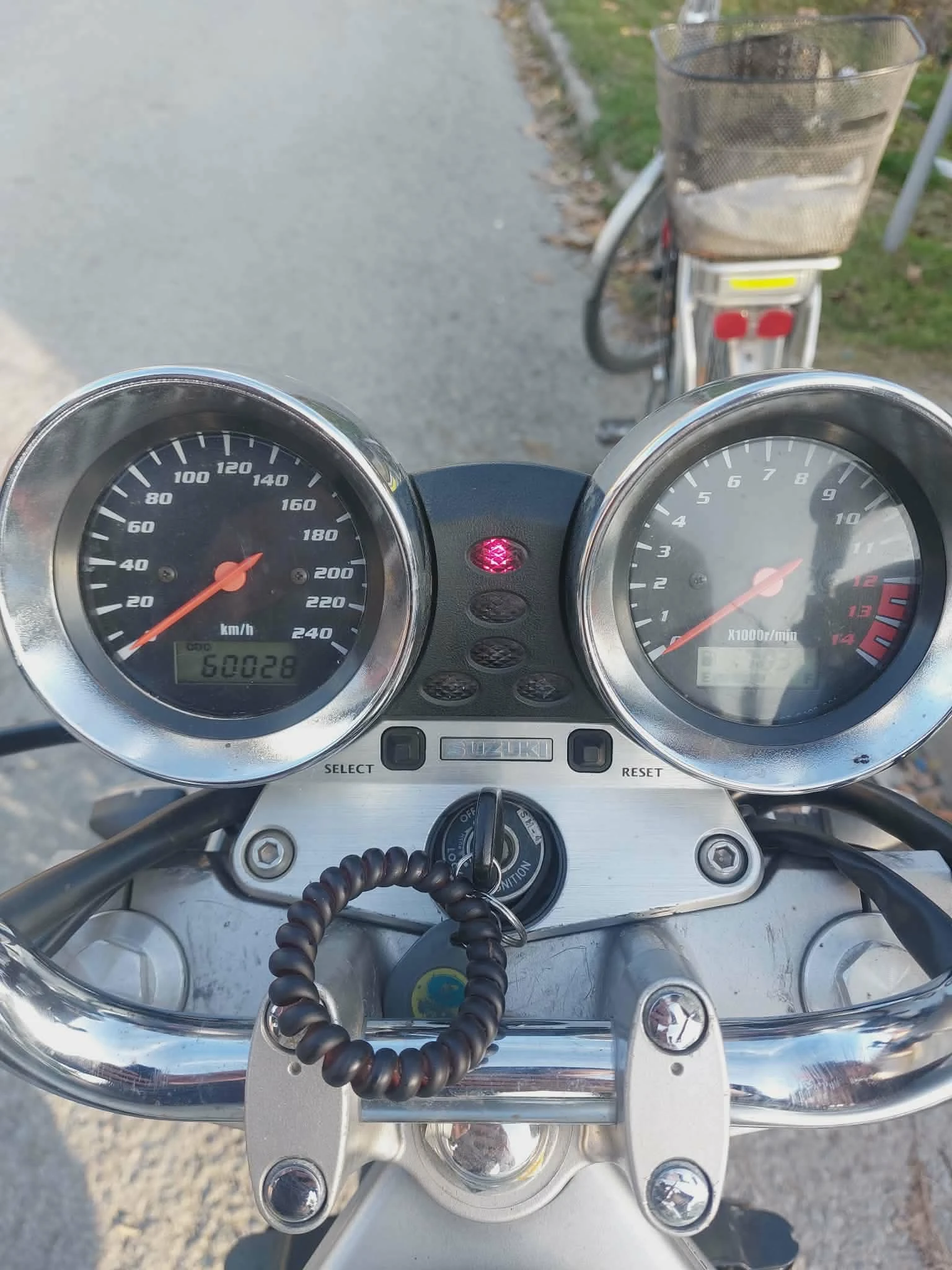 Suzuki Gsf Бандит - изображение 2