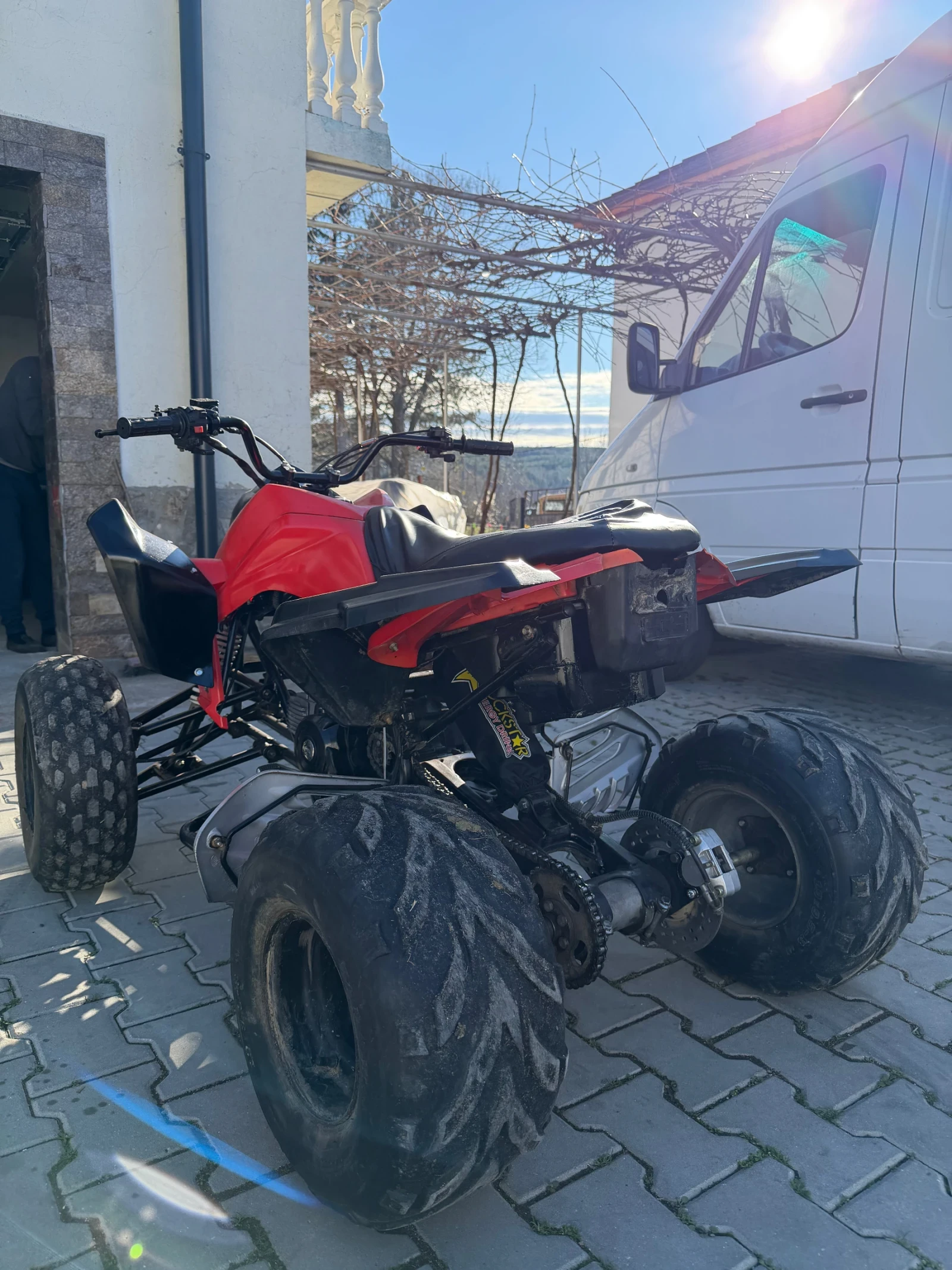 Shineray XY  - изображение 3