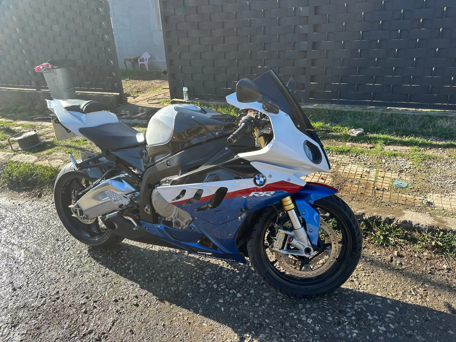 BMW S S1000RR, снимка 7 - Мотоциклети и мототехника - 54295239