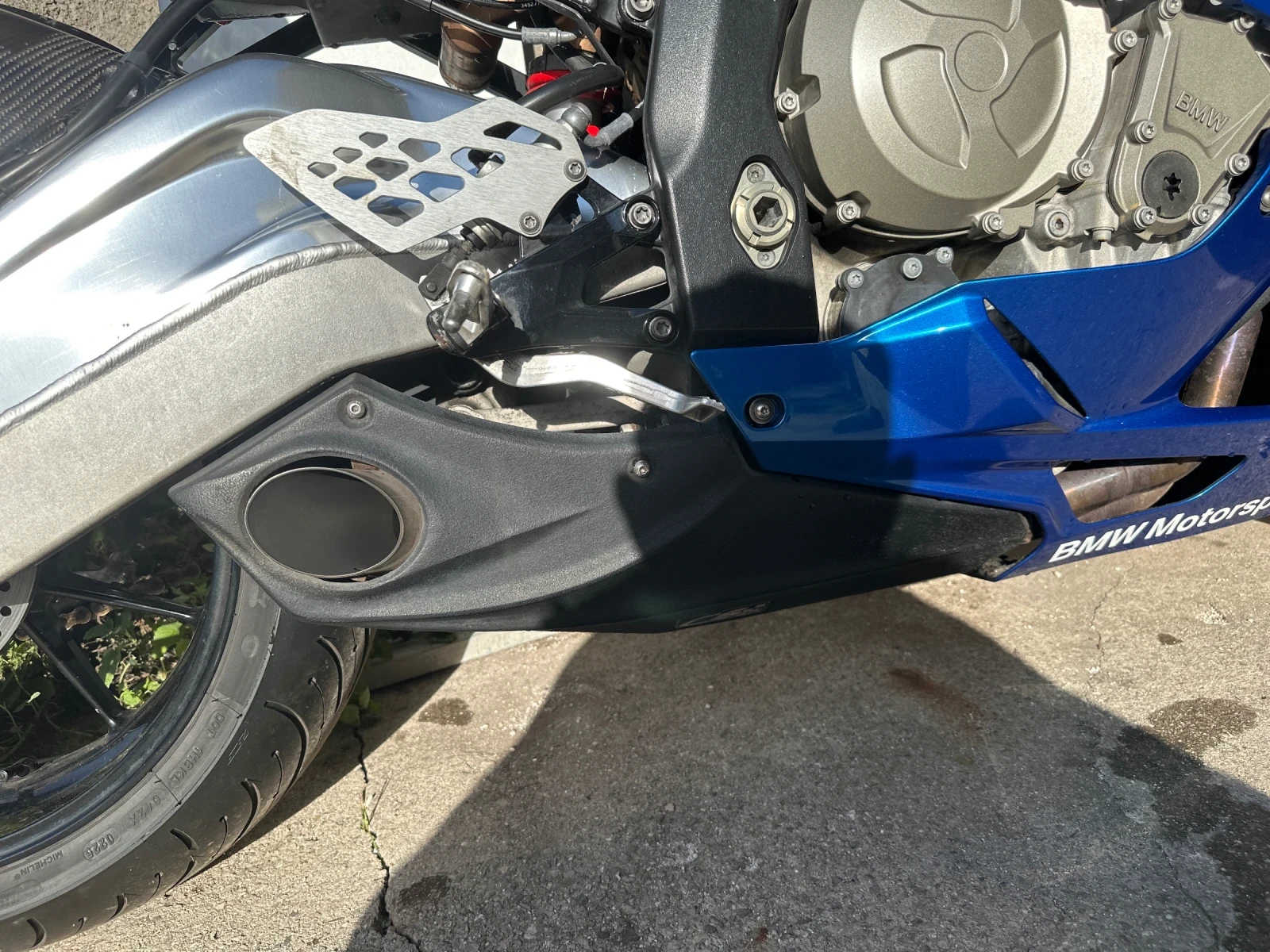 BMW S S1000RR, снимка 6 - Мотоциклети и мототехника - 54295239