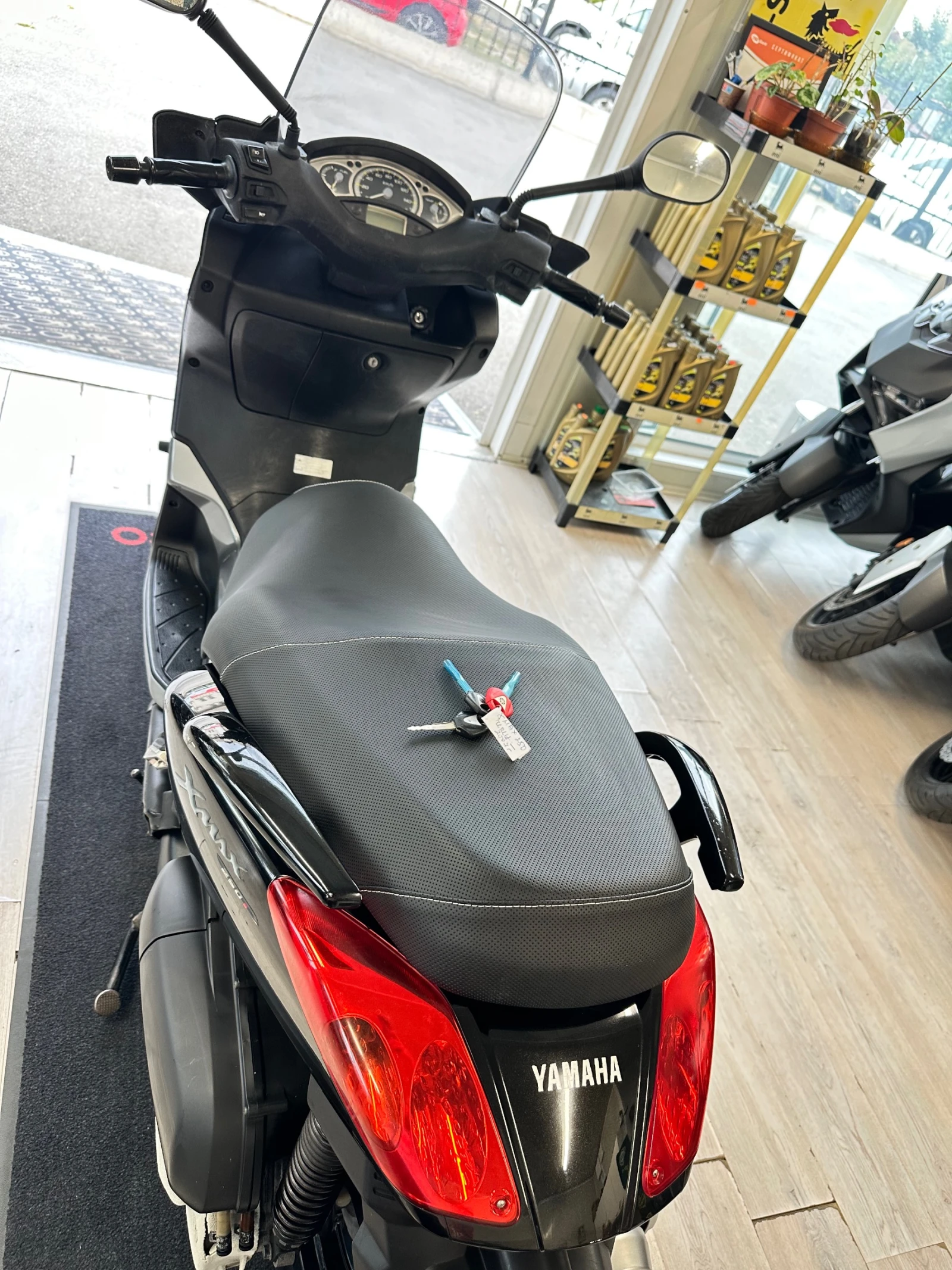 Yamaha X-max 250i 04.2007�. | Mobile.bg � ����������� 3