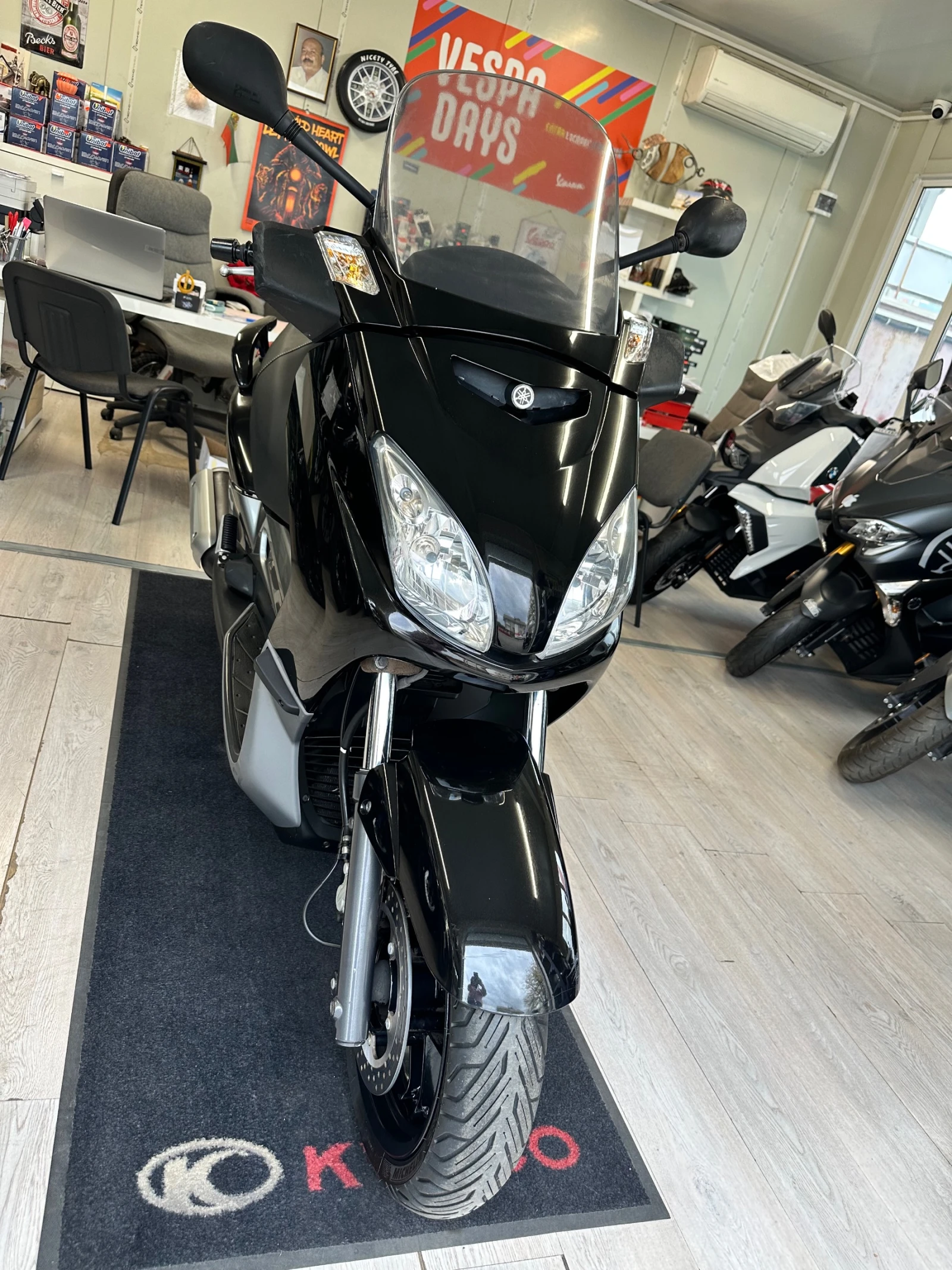Yamaha X-max 250i 04.2007�. | Mobile.bg � ����������� 12