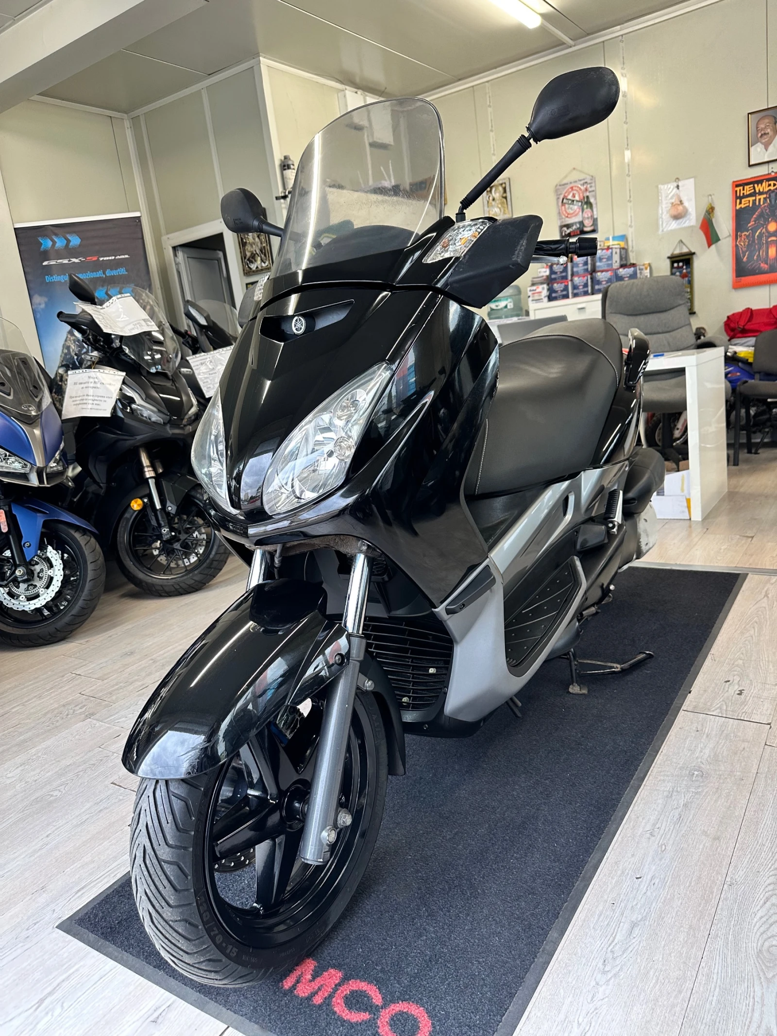 Yamaha X-max 250i 04.2007�. | Mobile.bg � ����������� 6