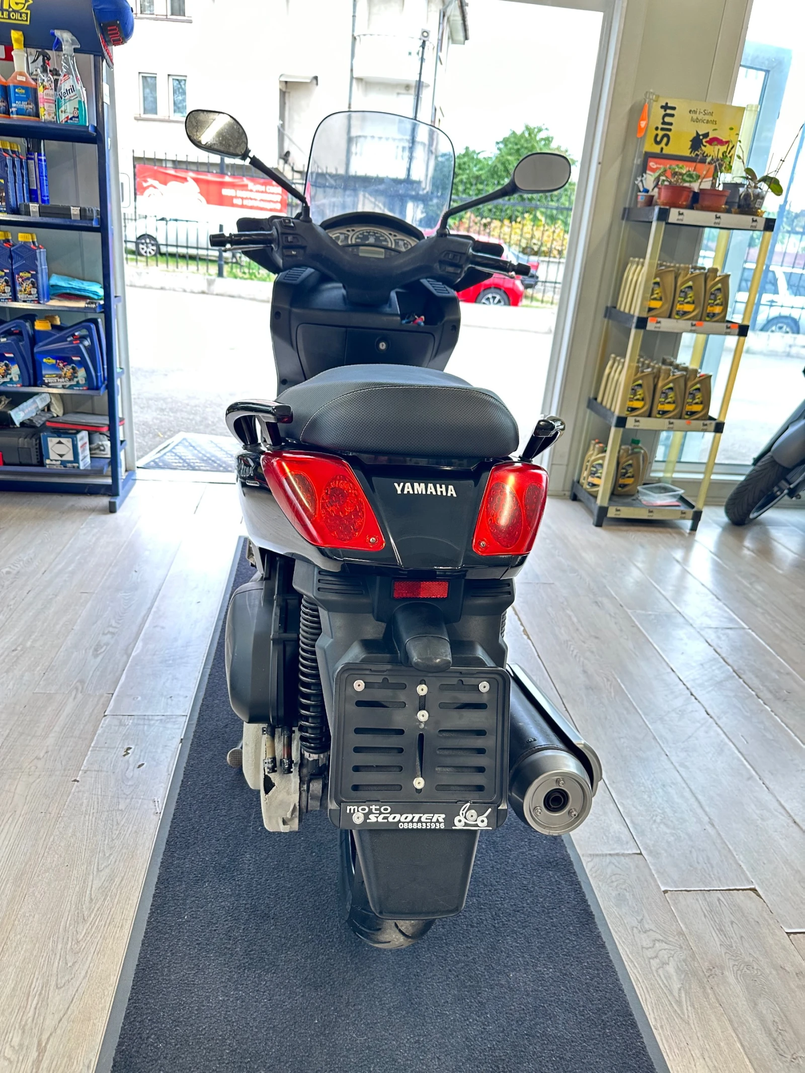 Yamaha X-max 250i 04.2007�. | Mobile.bg � ����������� 14