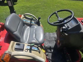 Трактор Yanmar AF 120, снимка 4