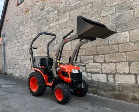 Трактор Kubota B1-181 = 5000 Eur , снимка 7