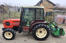 Трактор SAME FRUTETTO 2-60, снимка 2