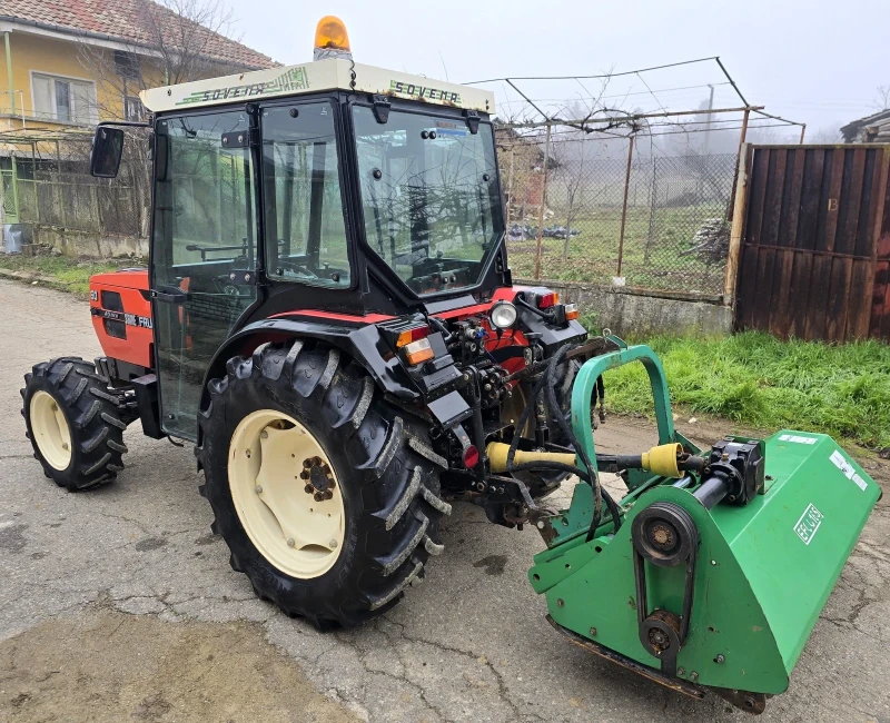 Трактор SAME FRUTETTO 2-60, снимка 9 - Селскостопанска техника - 52916665