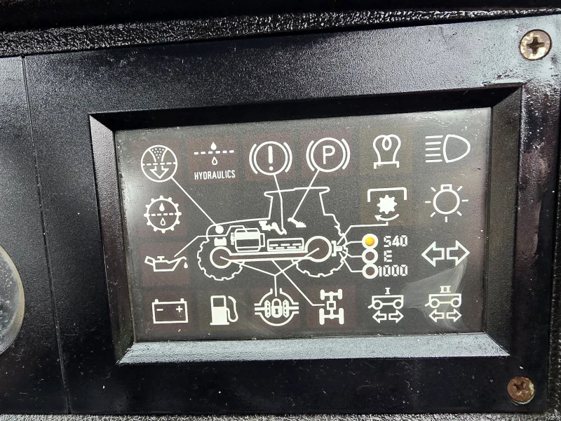 Трактор SAME FRUTETTO 2-60, снимка 16 - Селскостопанска техника - 52916665