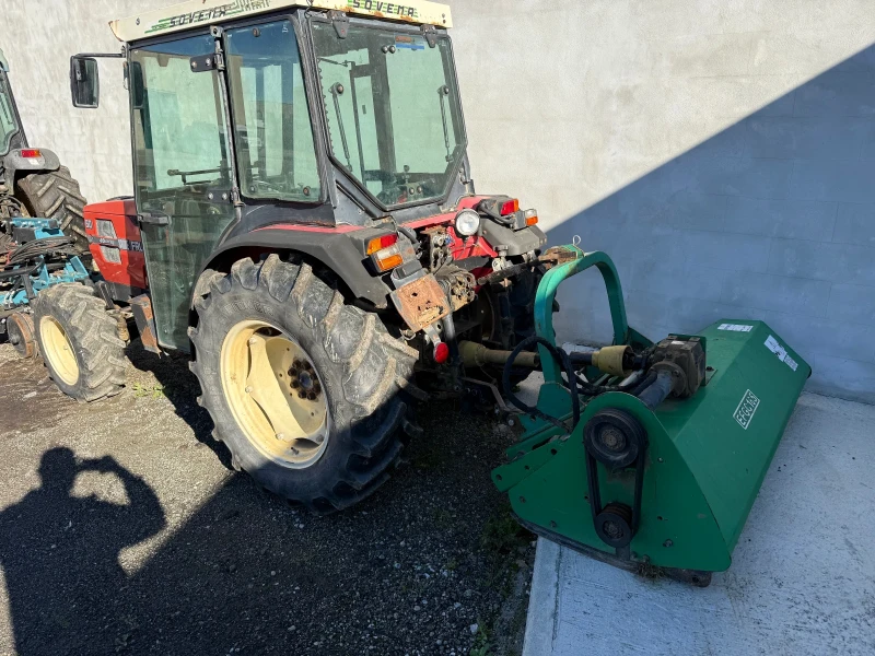 Трактор SAME FRUTETTO 2-60, снимка 7 - Селскостопанска техника - 52770431