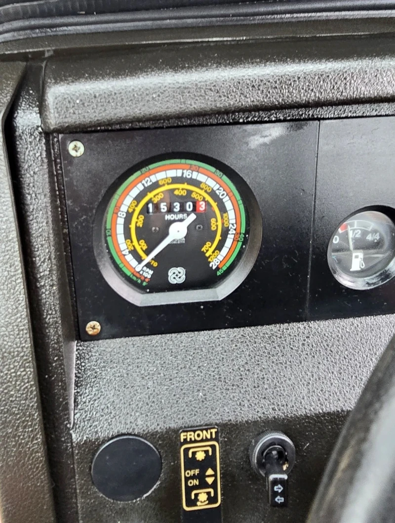 Трактор SAME FRUTETTO 2-60, снимка 15 - Селскостопанска техника - 52916665