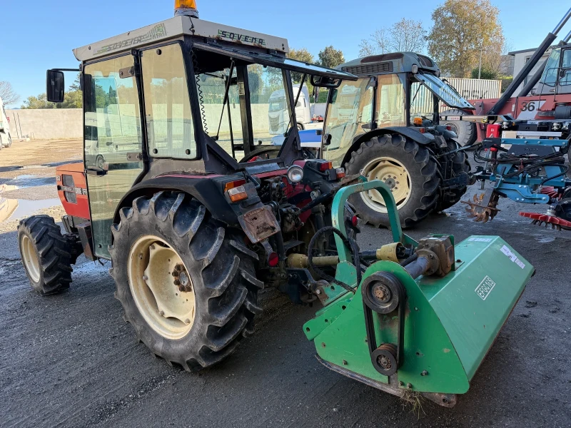 Трактор SAME FRUTETTO 2-60, снимка 13 - Селскостопанска техника - 52770431