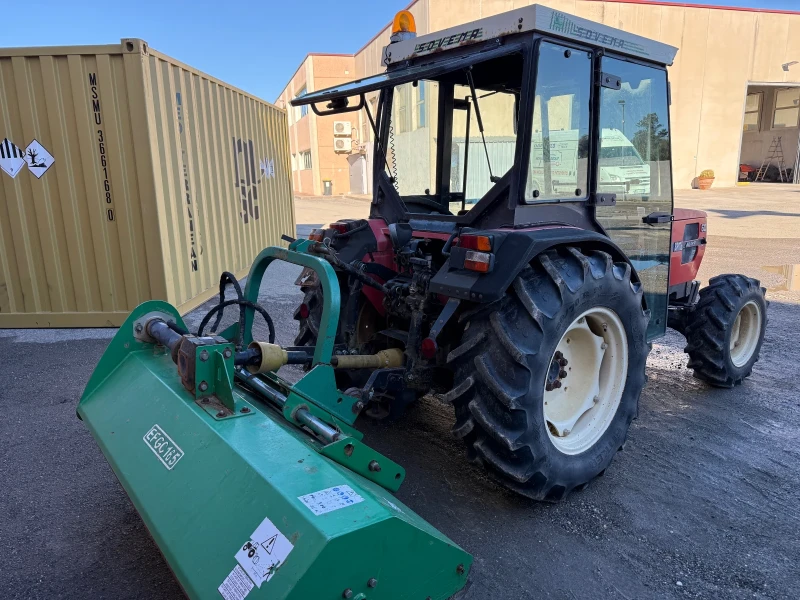 Трактор SAME FRUTETTO 2-60, снимка 12 - Селскостопанска техника - 52770431