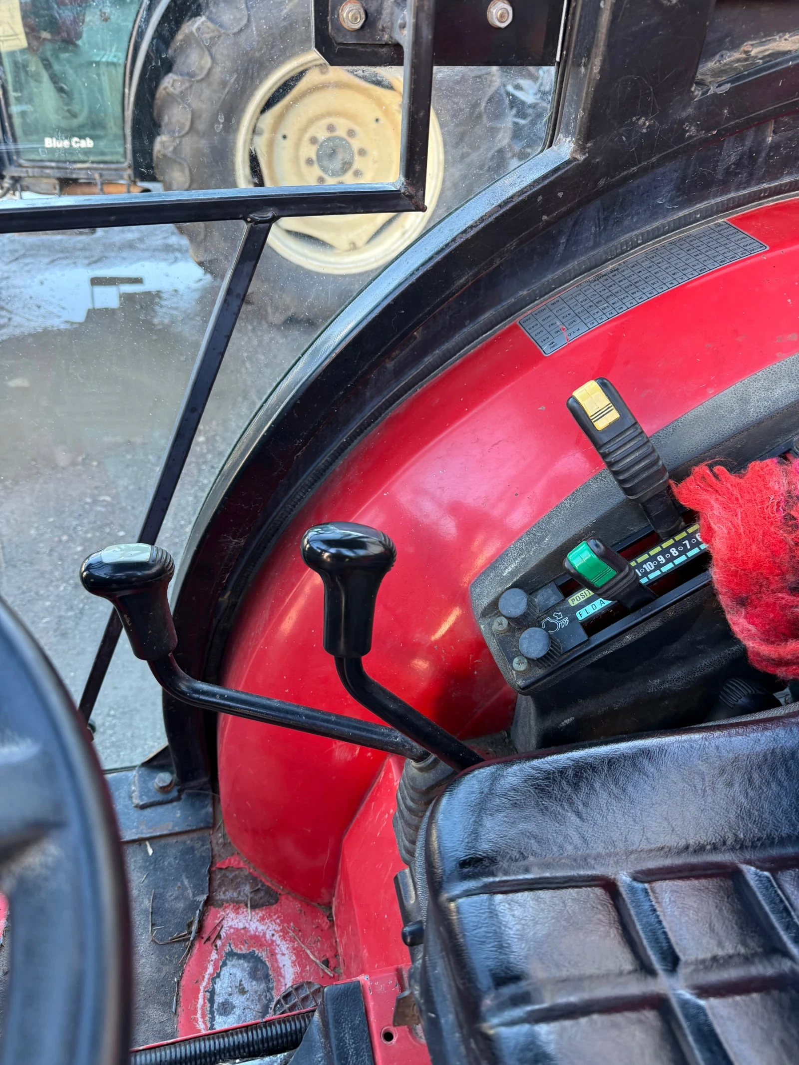 Трактор SAME FRUTETTO 2-60 - изображение 5