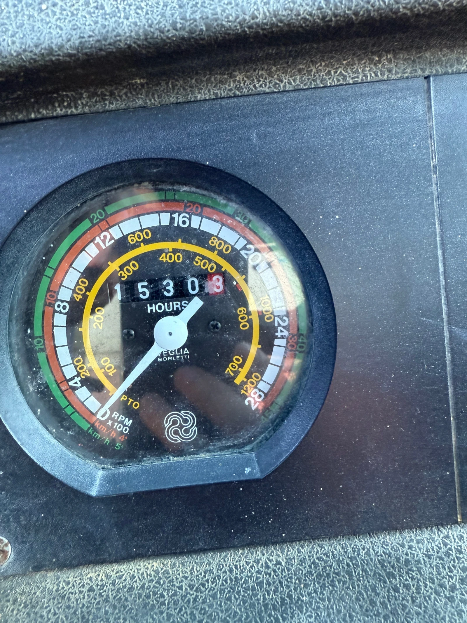 Трактор SAME FRUTETTO 2-60 - изображение 3