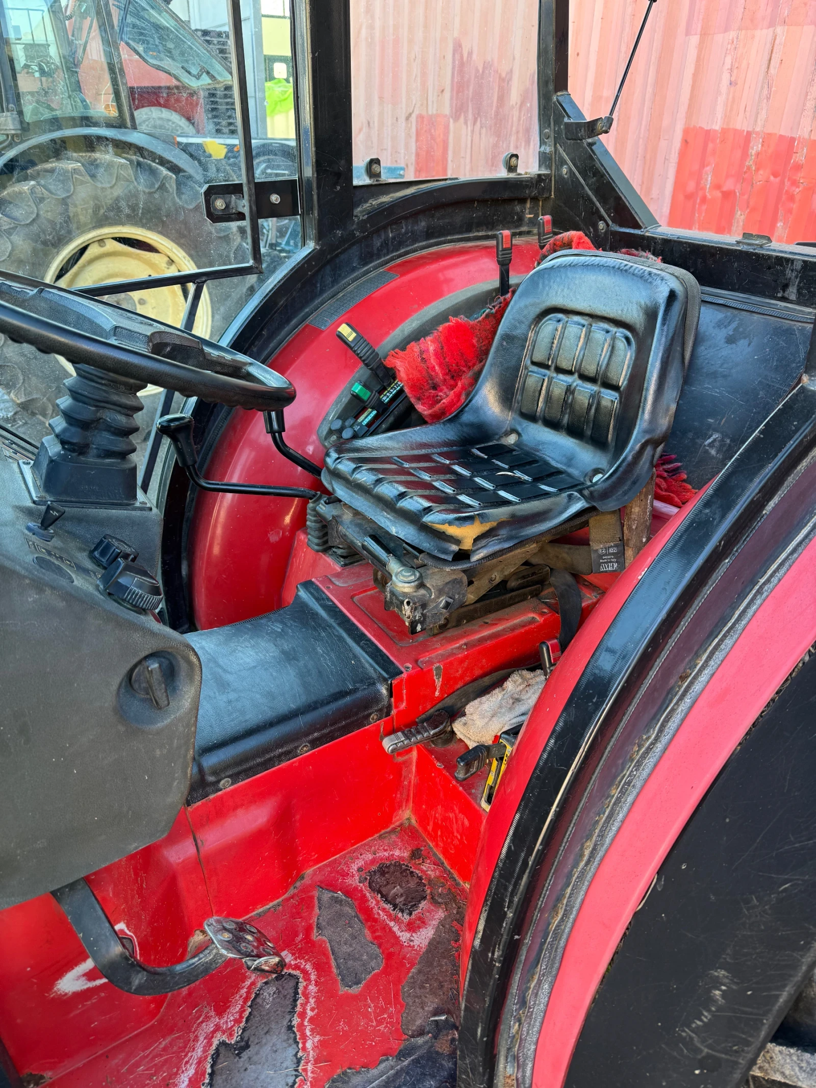 Трактор SAME FRUTETTO 2-60 - изображение 8