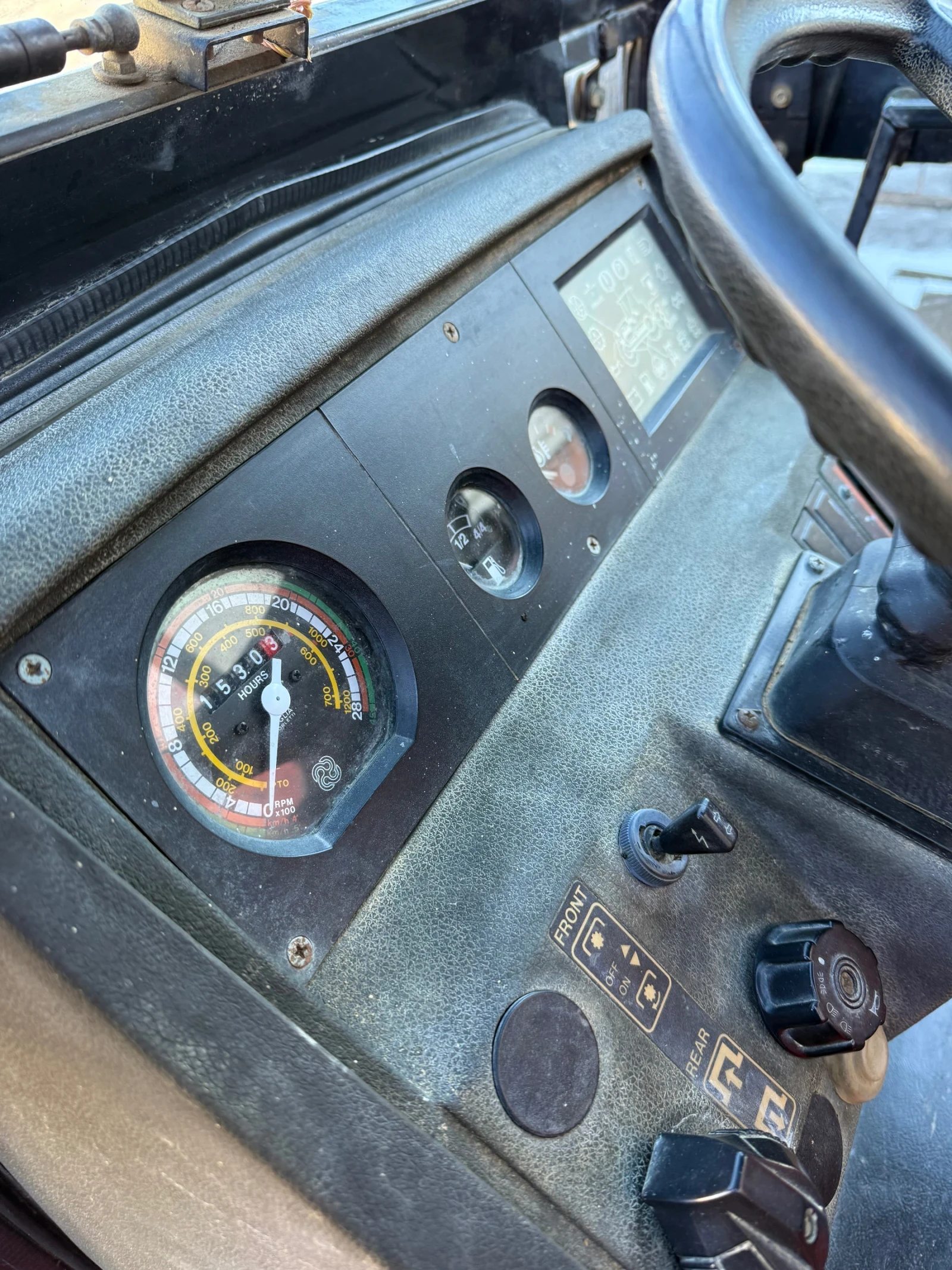 Трактор SAME FRUTETTO 2-60 - изображение 4