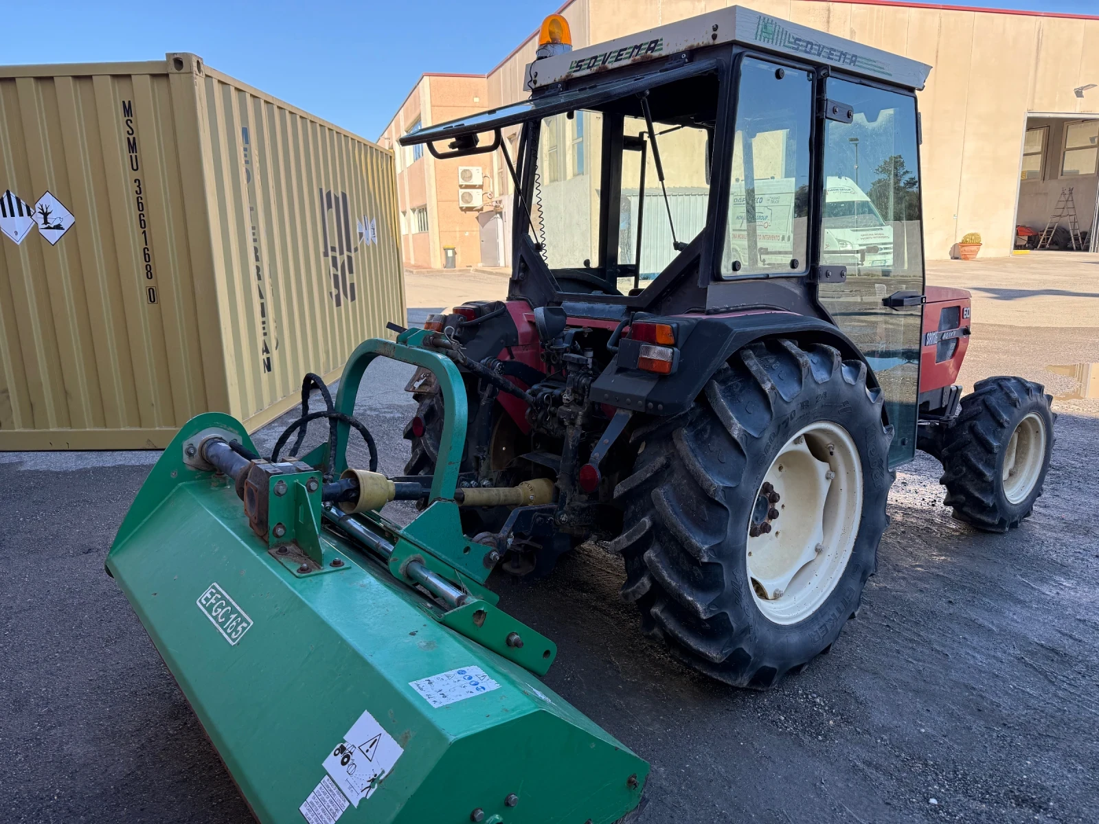  SAME FRUTETTO 2-60 | Mobile.bg   12